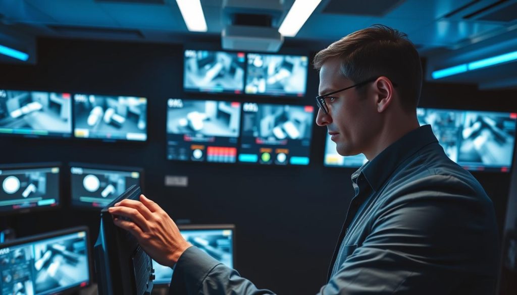 proactive cctv monitoring alerts