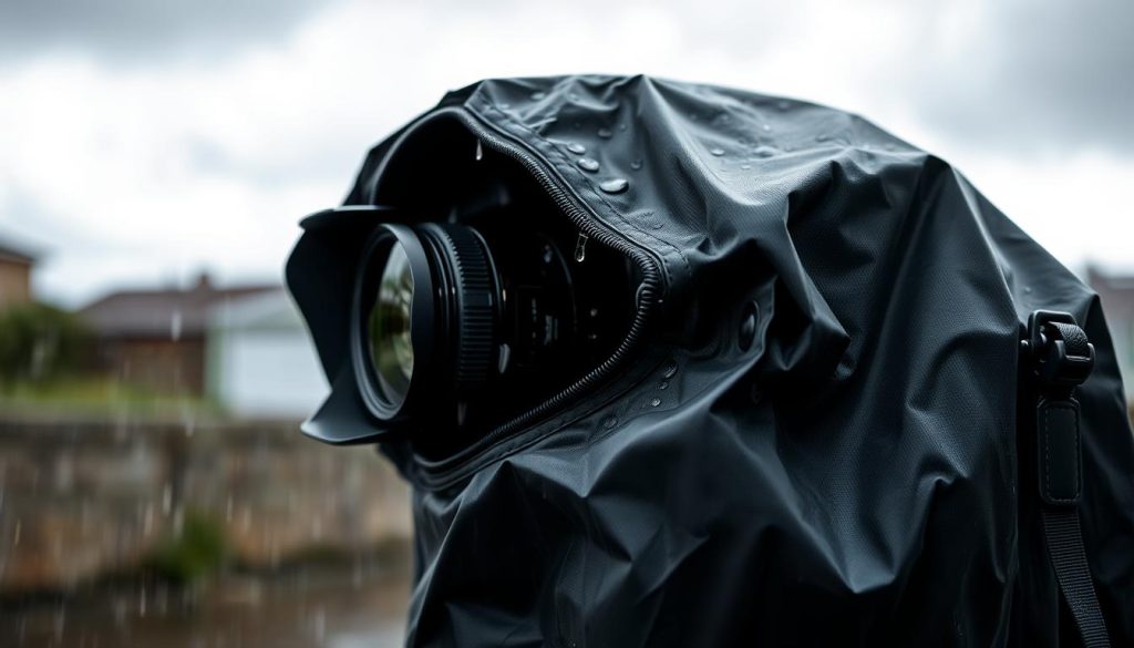 professional camera rain cover