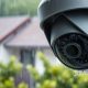 rain damage cctv camera protection