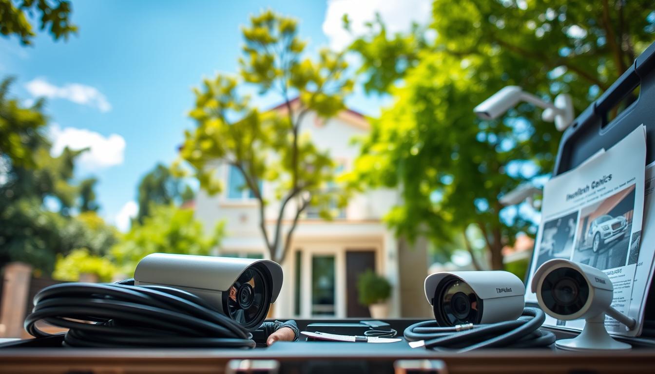 residential CCTV installation guide Singapore