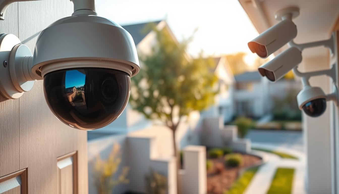 security cameras for home security