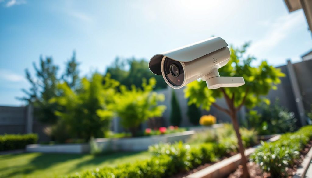 strategic camera installation for longevity