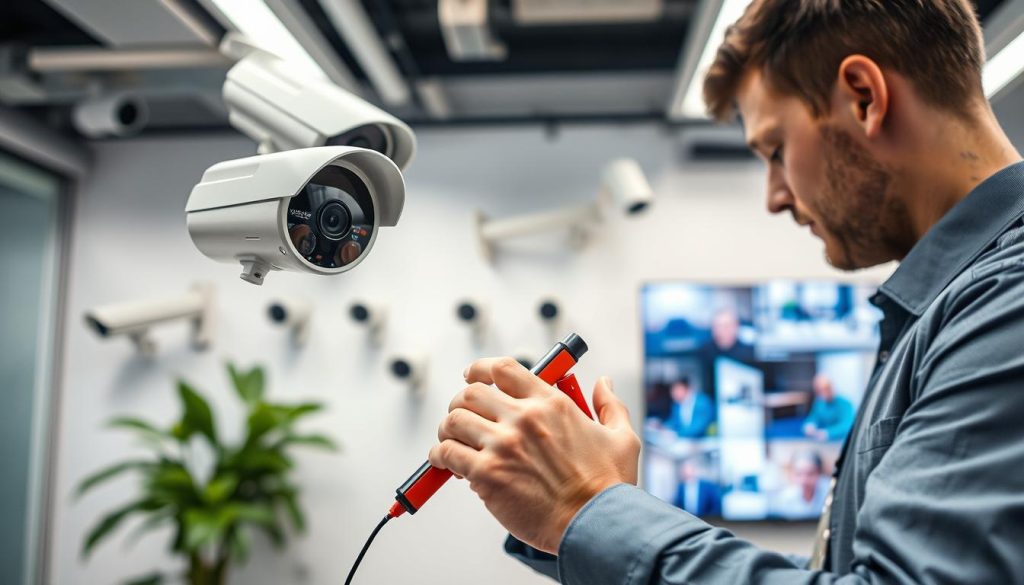 tangible benefits of CCTV maintenance