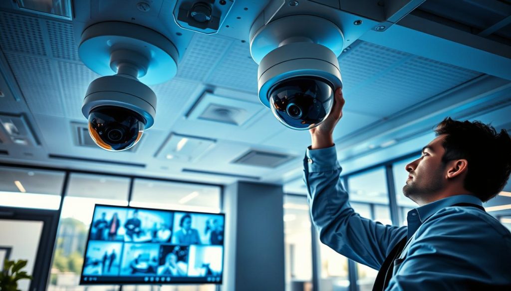 upgrading cctv system enhanced security