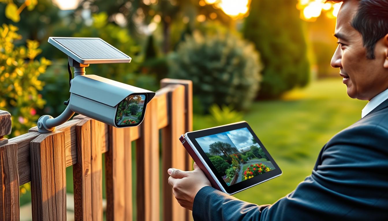 Top Rated Best Outdoor Wireless Solar Security Camera Systems