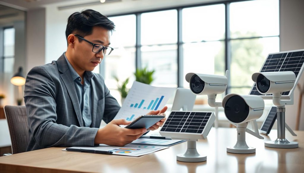 cost analysis solar security camera investment cost analysis solar security camera investment