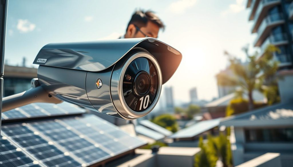 future-proofing solar security camera investment