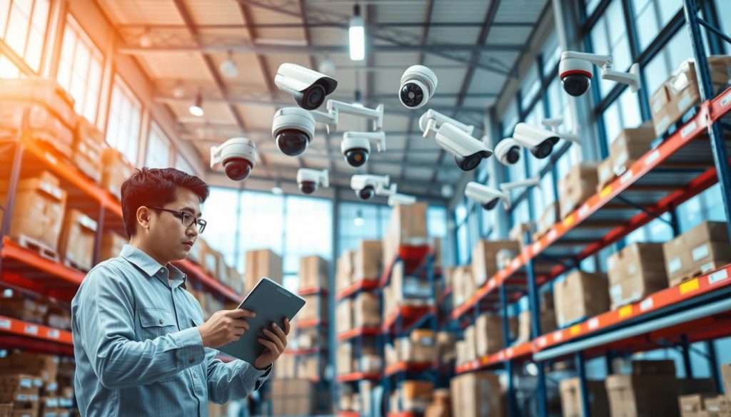 professional warehouse installation best practices