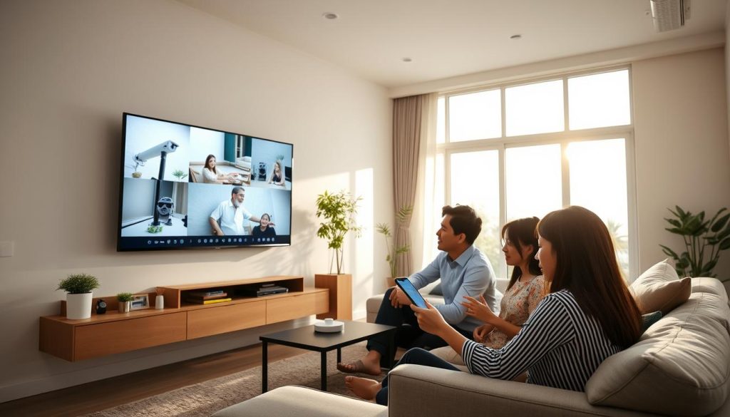 smart home integration for solar security cameras smart home integration for solar security cameras