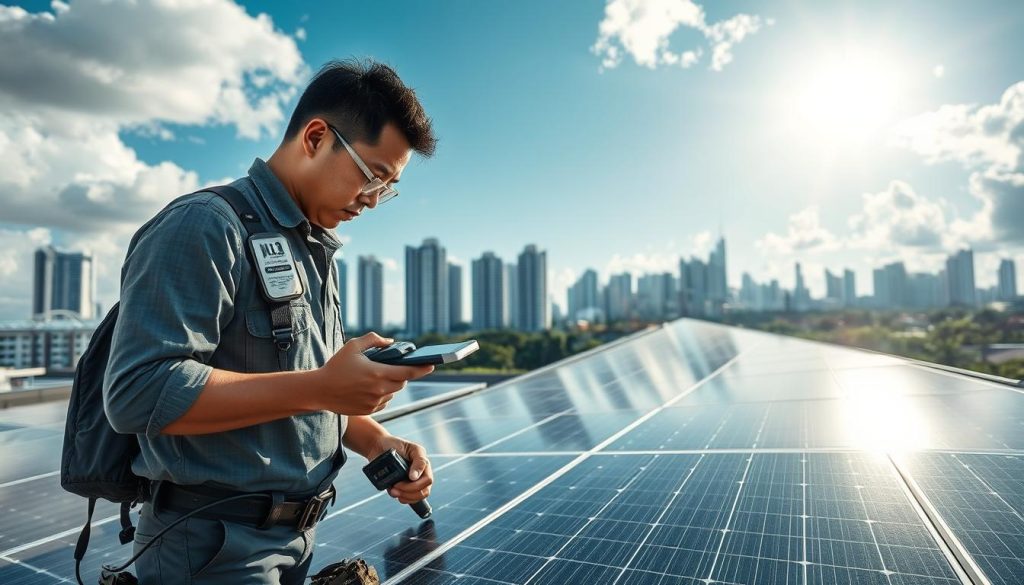 solar panel maintenance Singapore weather solar panel maintenance Singapore weather