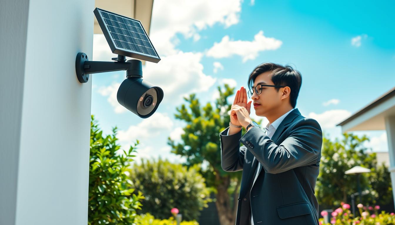 wireless security monitoring