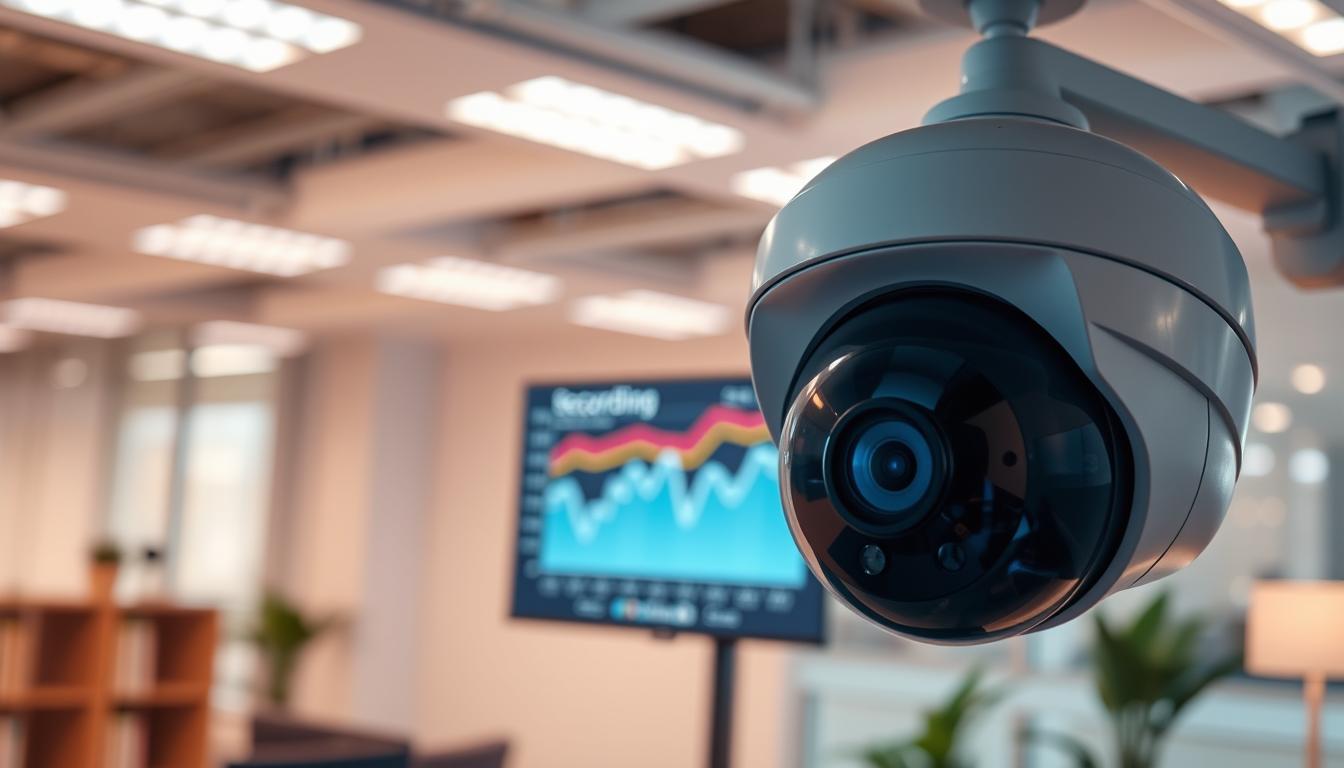 CCTV camera recording duration and storage