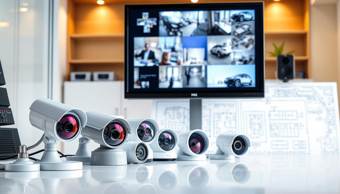CCTV security system guide
