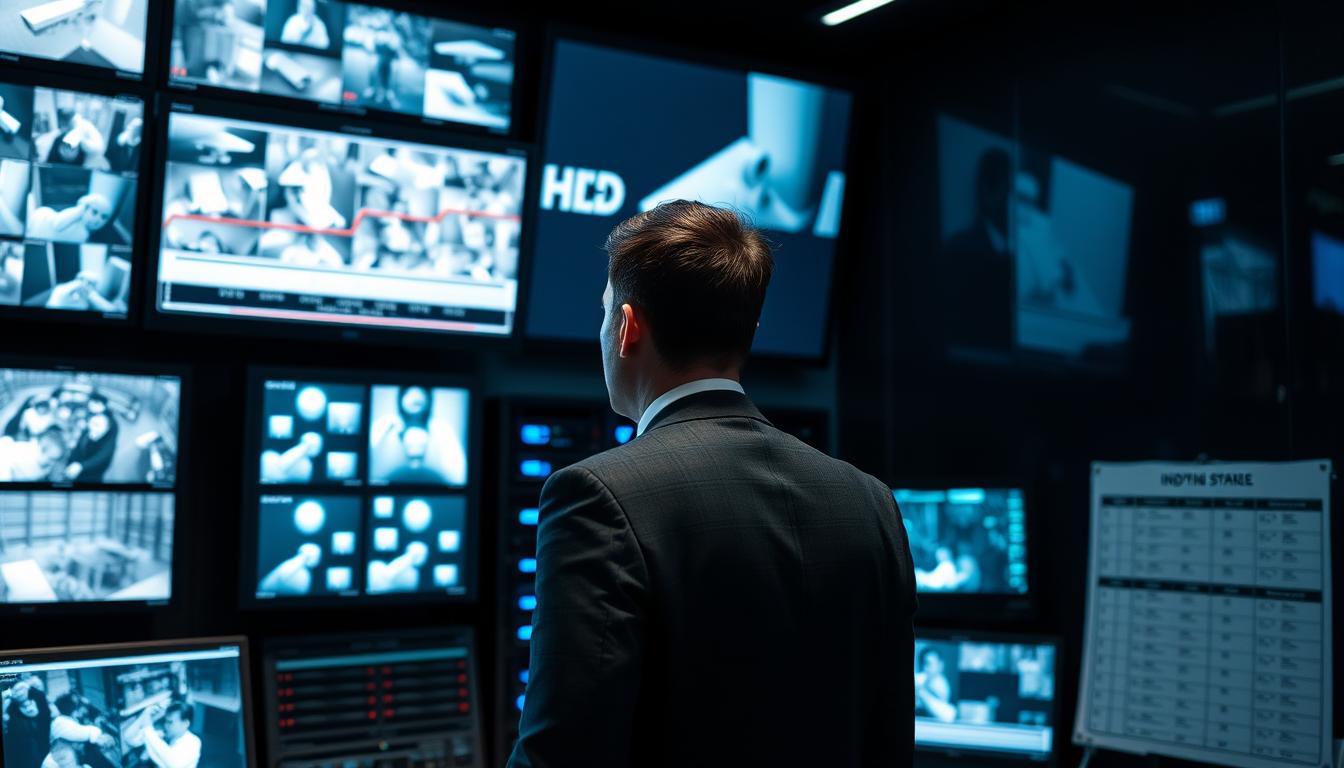 CCTV storage duration