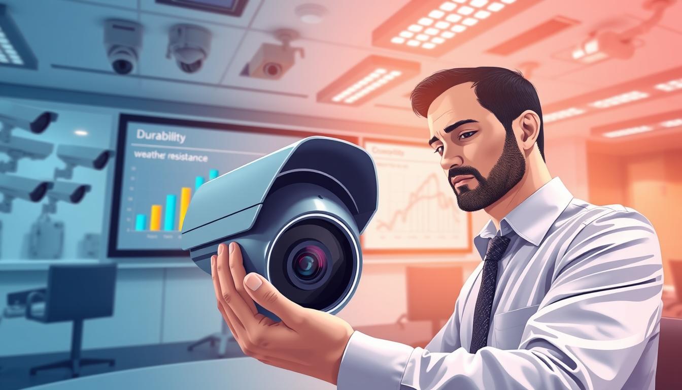 CCTV system lifespan factors