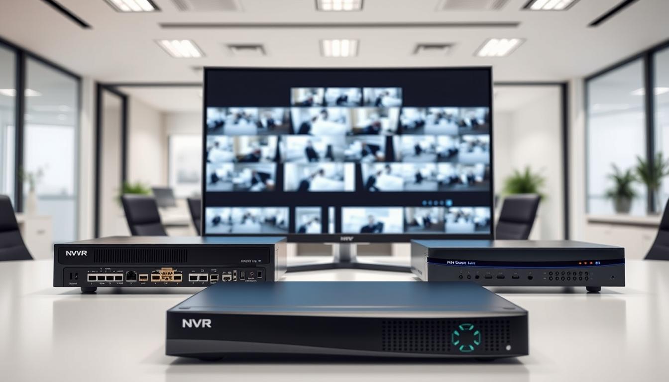 DVR vs NVR systems