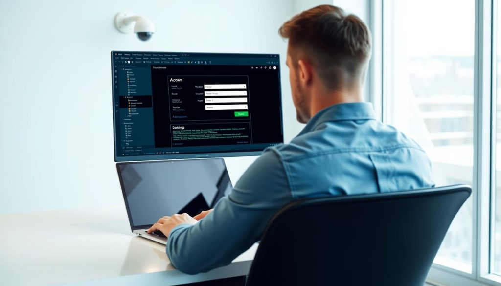 addressing account login and user access problems for security cameras addressing account login and user access problems for security cameras