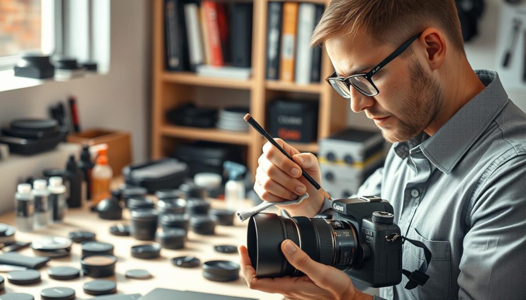 avoiding common camera maintenance mistakes