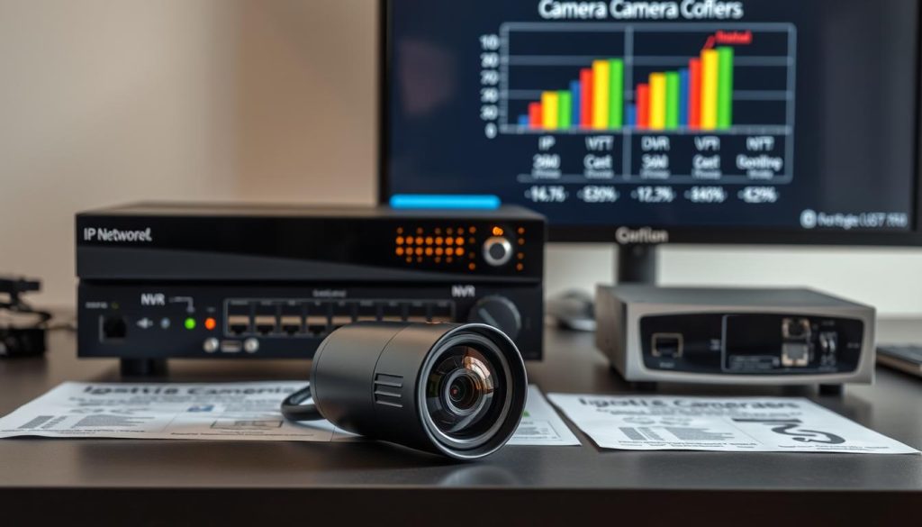 camera compatibility cost implications ip analog