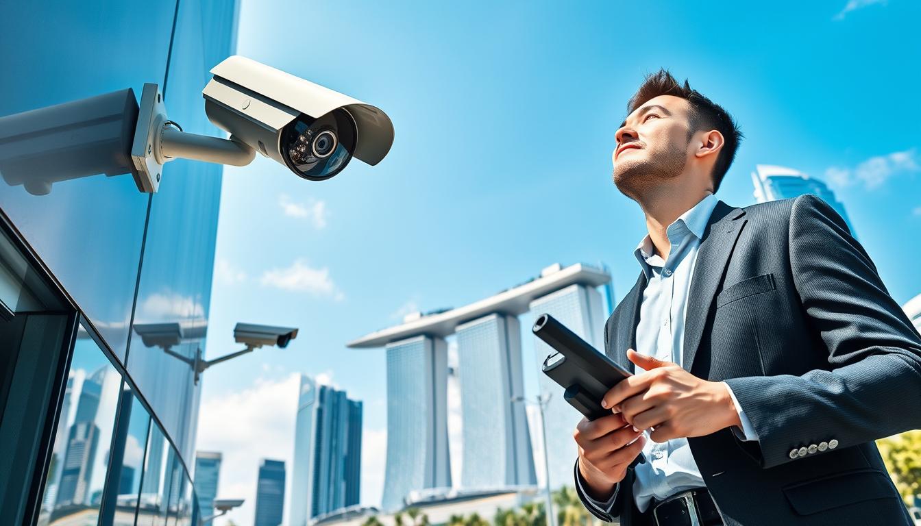 cctv maintenance guide singapore