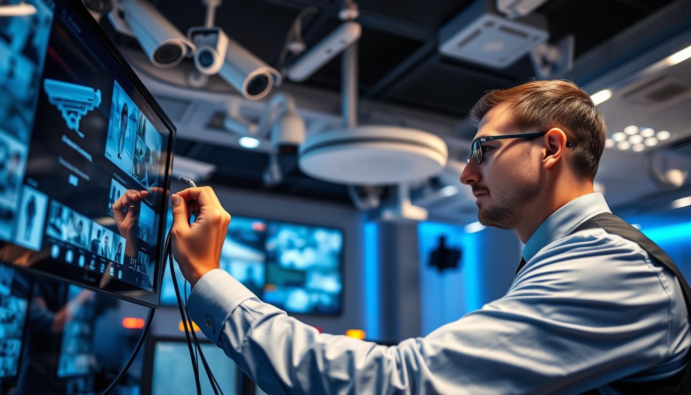 cctv maintenance
