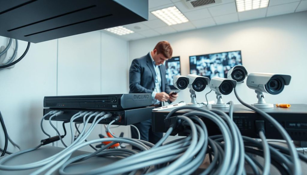 installation cabling DVR NVR systems installation cabling DVR NVR systems