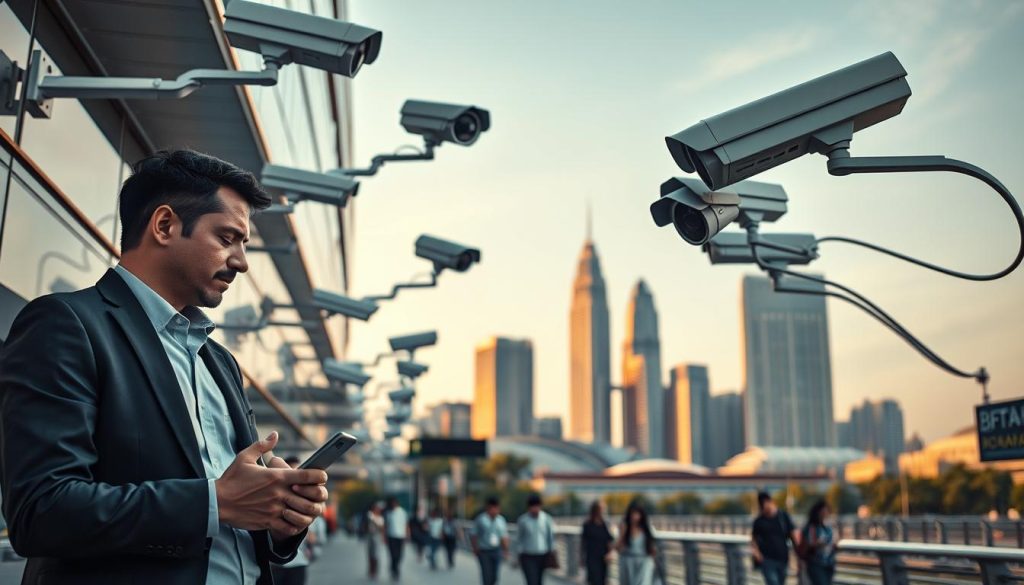 legal privacy considerations CCTV Singapore