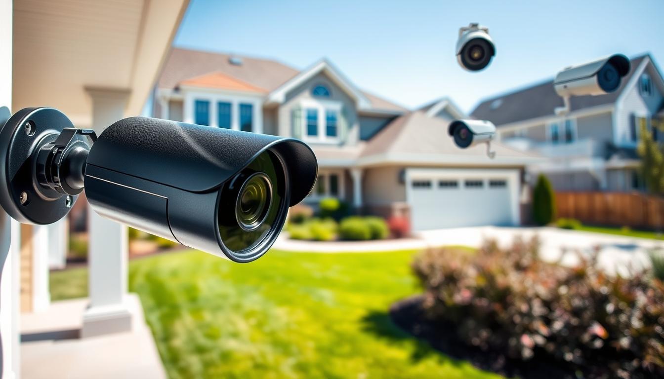 outdoor security cameras