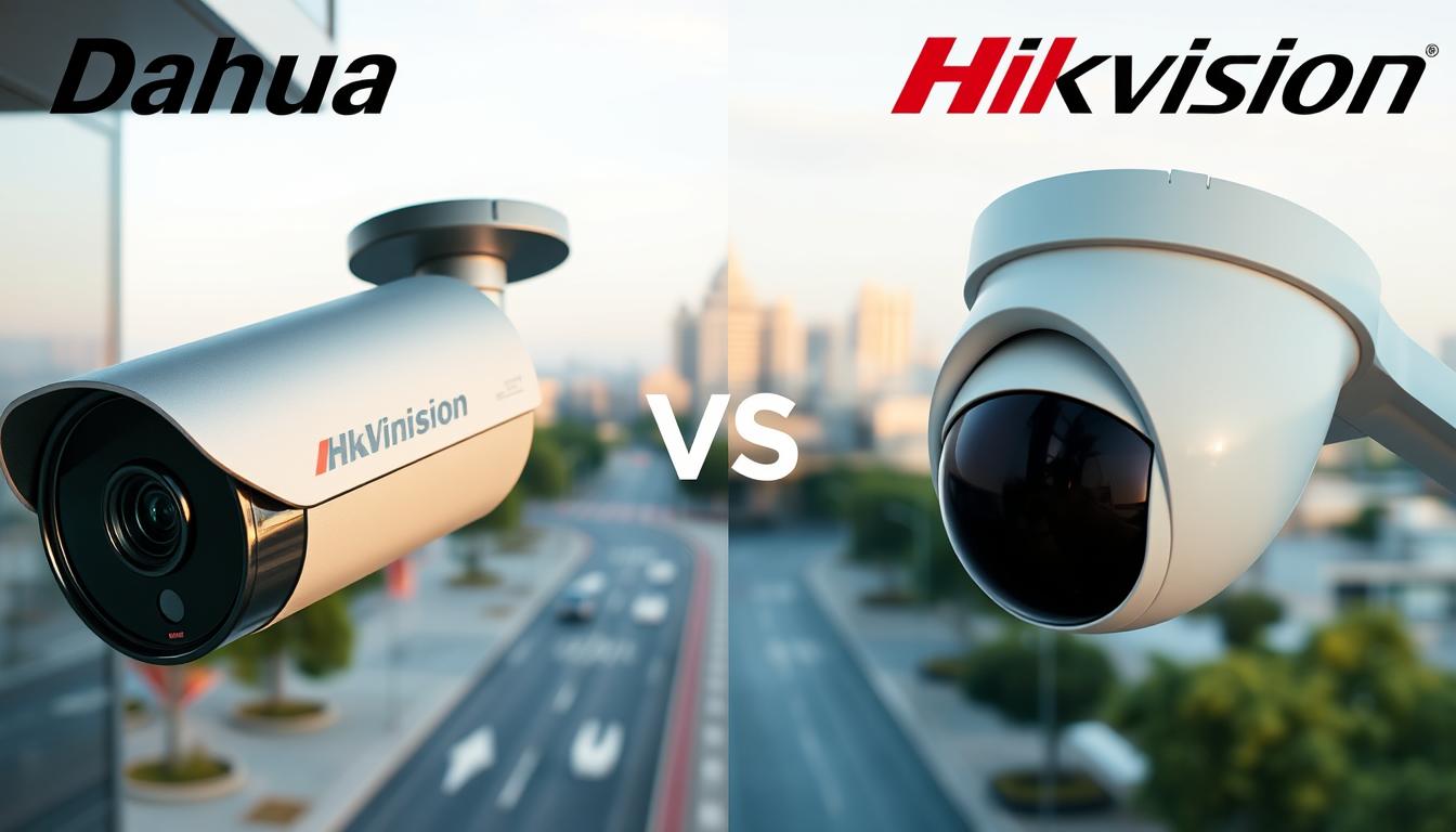 security camera comparison