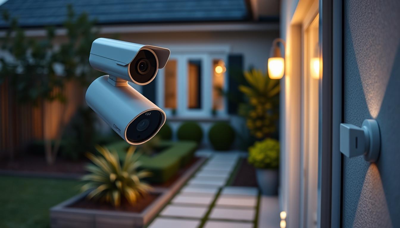 CCTV camera for home security guide