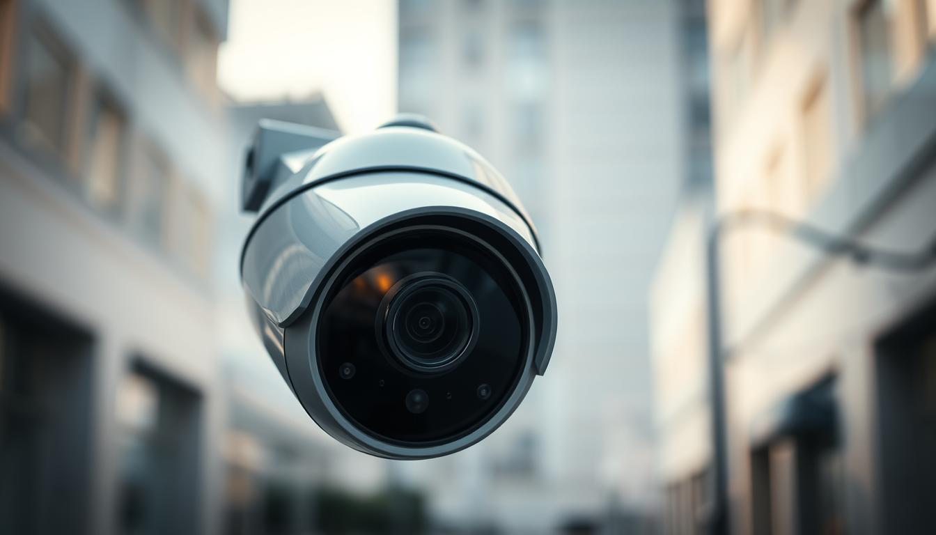 CCTV camera functionality and power dependency