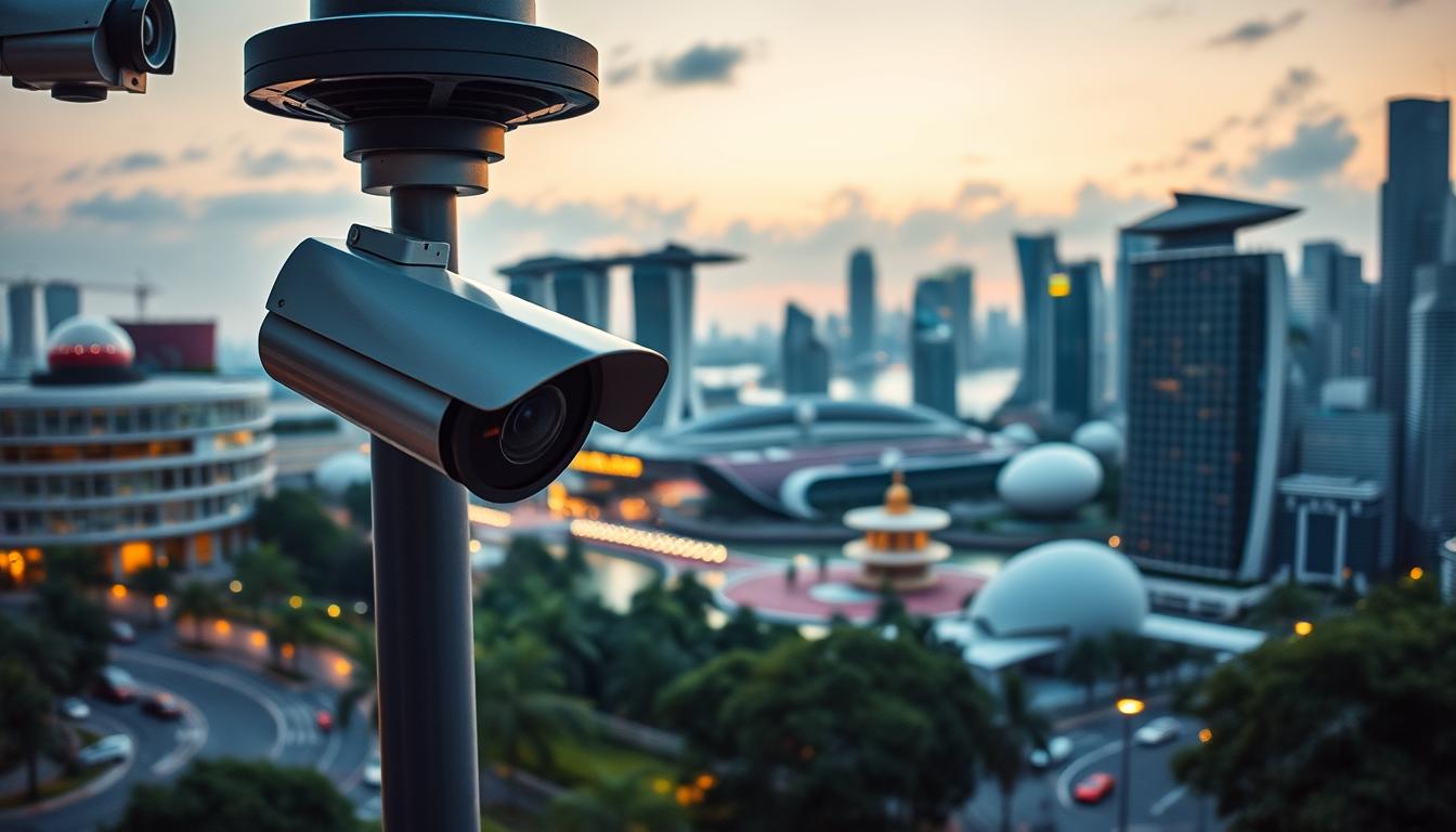 CCTV in Singapore