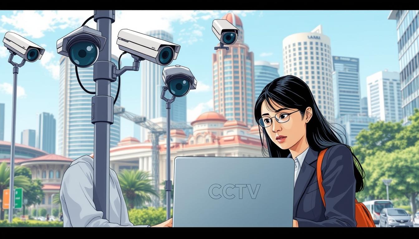 CCTV regulations in Singapore