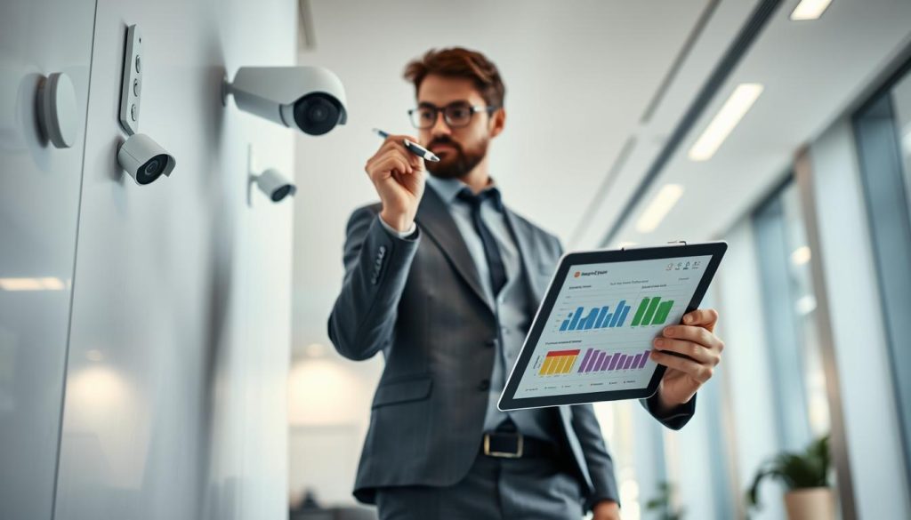 Integrating feedback in CCTV maintenance reporting Integrating feedback in CCTV maintenance reporting