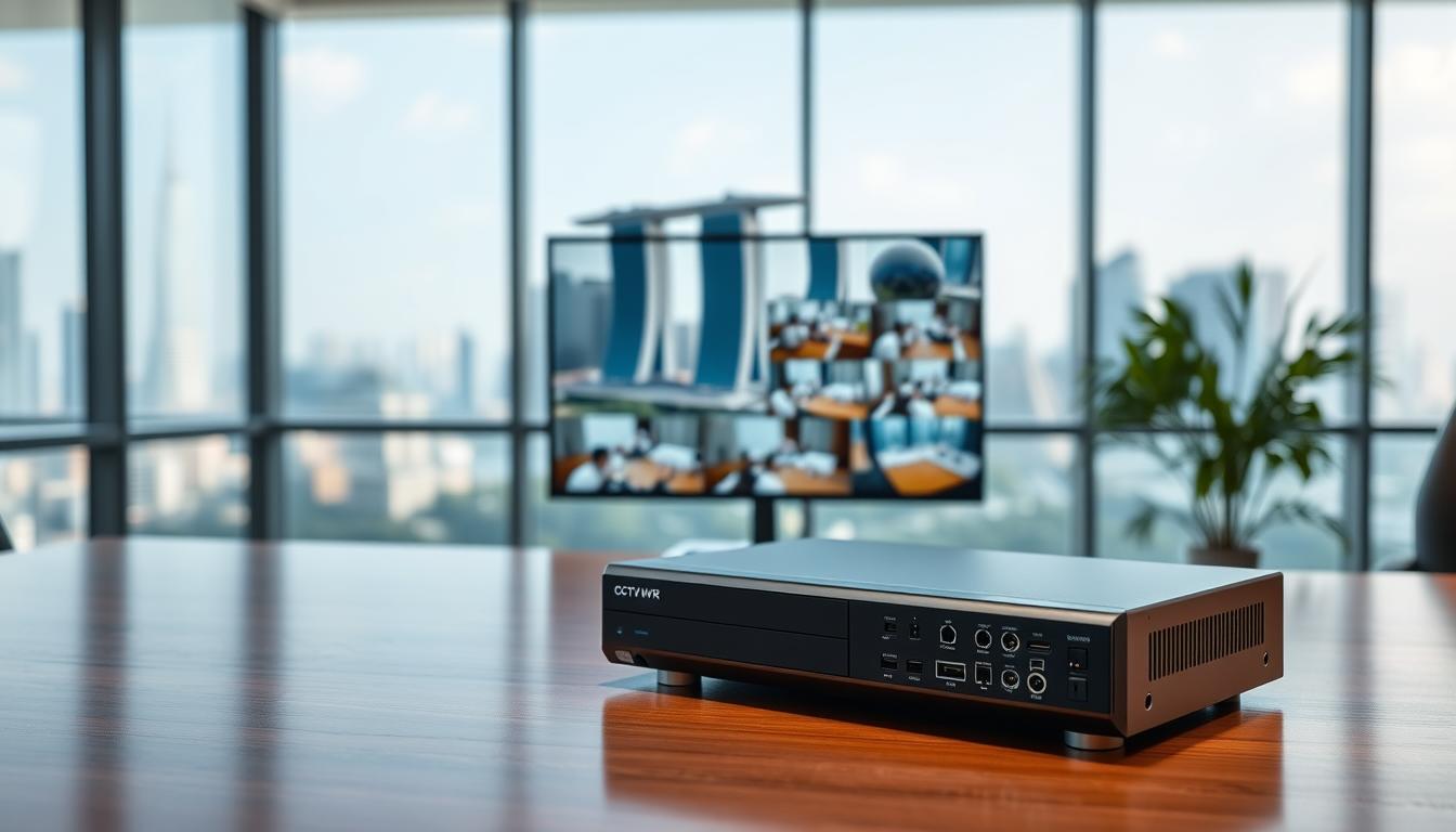 NVR systems for security in Singapore