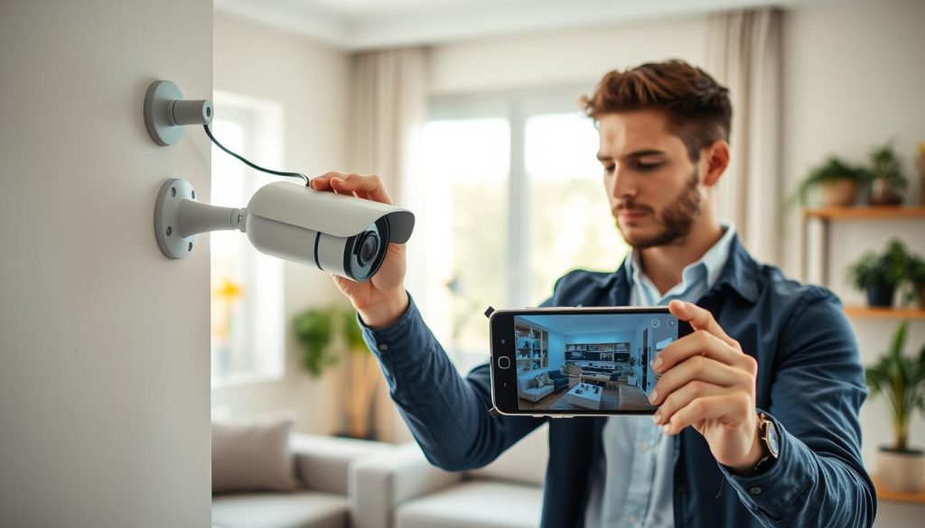 Professional assistance for CCTV setup Professional assistance for CCTV setup