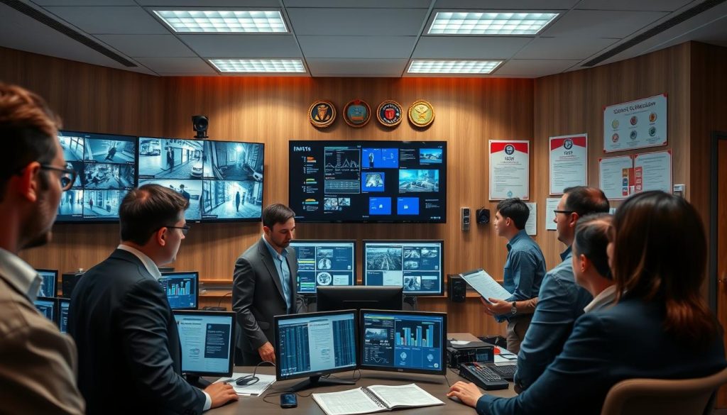 Regulatory compliance in CCTV operations Regulatory compliance in CCTV operations