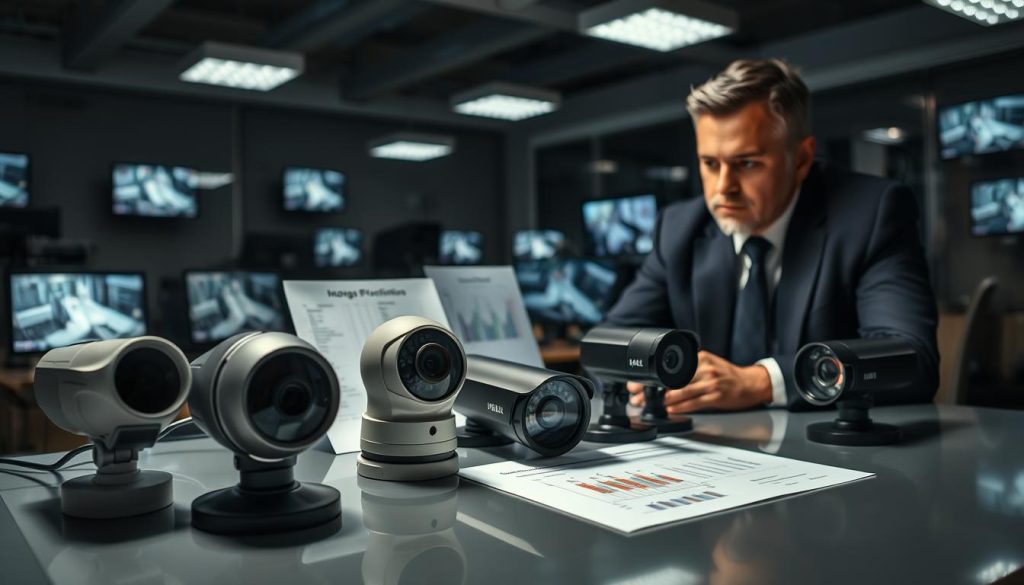 Selecting the right night vision camera for security needs Selecting the right night vision camera for security needs