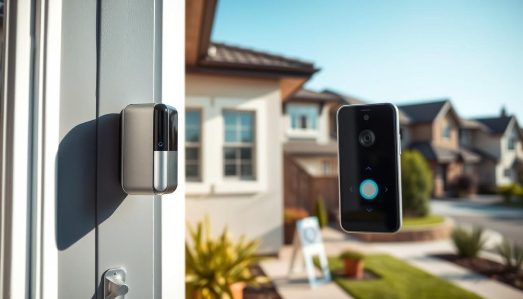 Smart doorbells and security exceptions Smart doorbells and security exceptions