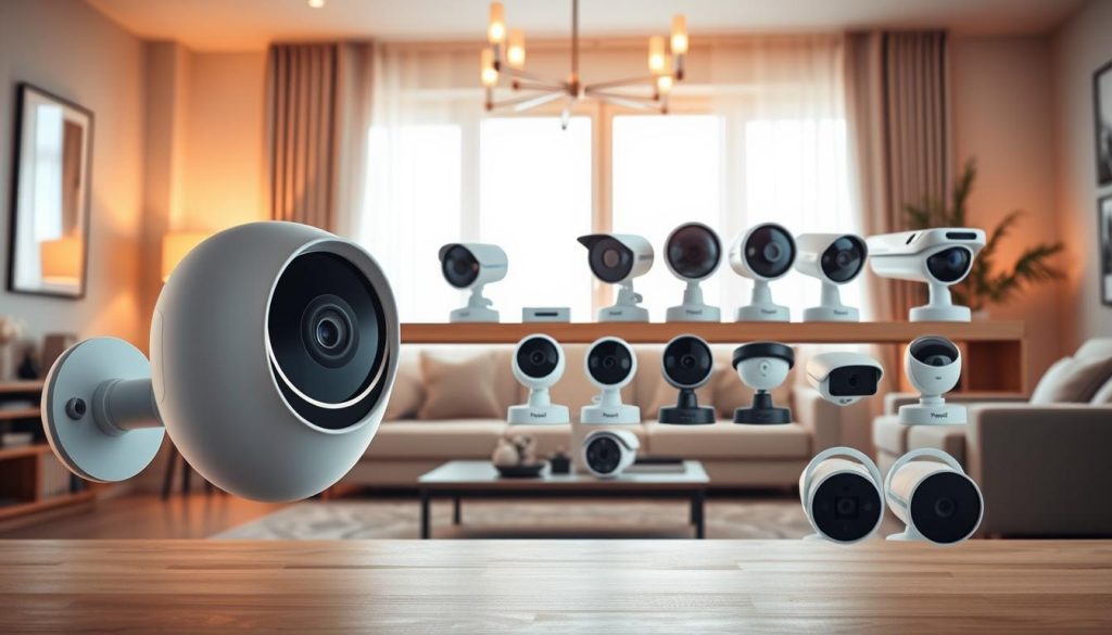 Top CCTV camera brands for home security
