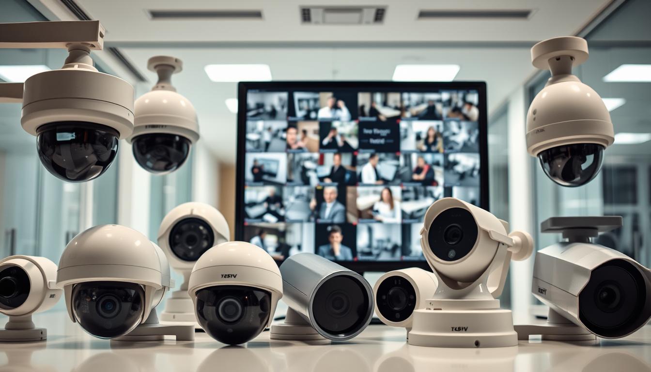 security cameras overview